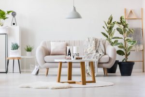 Renueva tu casa con un estilo modernista orgánico