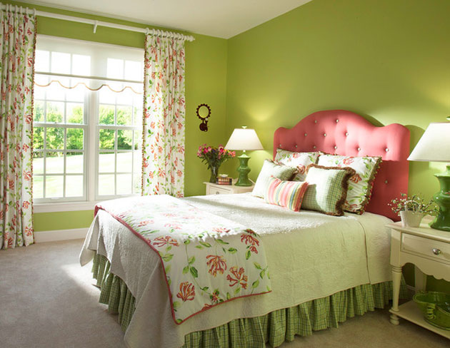 Tendencias de color para renovar tu habitación