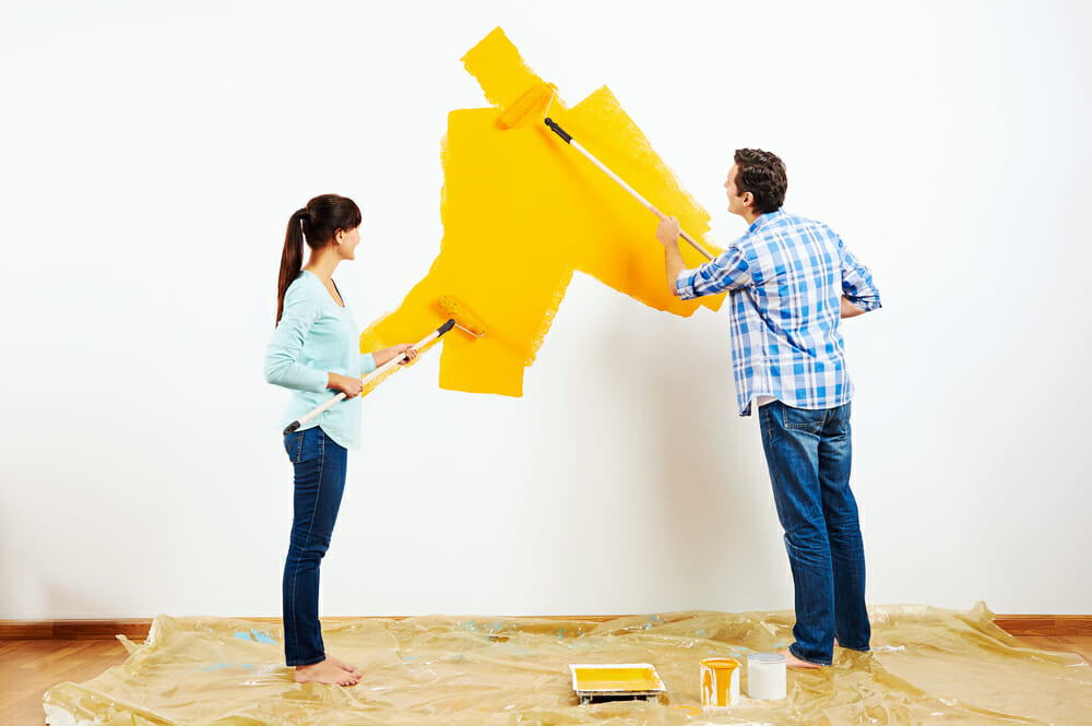 10 tips antes de pintar el interior de tu casa