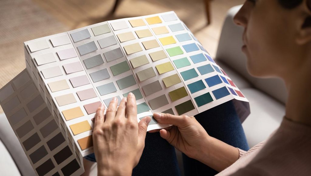 elige el color adecuado para tu casa