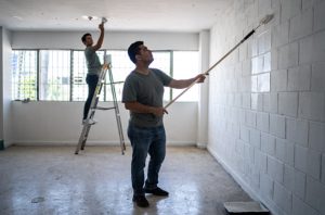 Ideas para pintar un cuarto minimalista